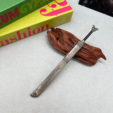 Freya's Sword Thrungva Replica | God of War | 1:6 Scale Metal Collectible | BlacksmithSONG - BlacksmithSONG
